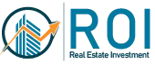 R.O.I Real Estate Investment — логотип